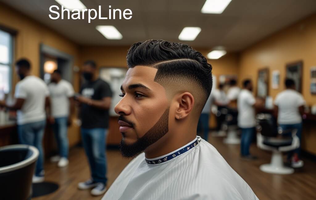 Community Barbershop Event